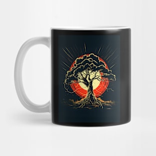 Tree of life Mug